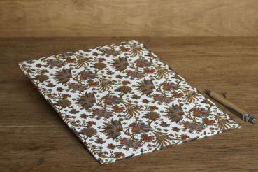 Preview: Stylish clipboard with gold paper